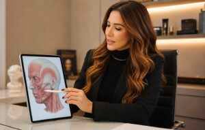 Cirurgiã-dentista Dra. Gyovanna Lorrayne Jardim Rodrigues transforma a prevenção em método para ampliar a segurança na harmonização facial