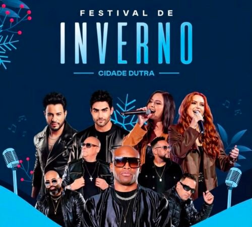 Gabi e Rapha, DJ EME e muito mais sobem ao palco do Festival de Inverno Cidade Dutra Gabi e Rapha, DJ EME e muito mais sobem ao palco do Festival de Inverno Cidade Dutra