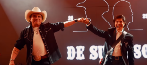 Chitãozinho & Xororó são anunciados como Embaixadores da Festa do Peão de Barretos 2027