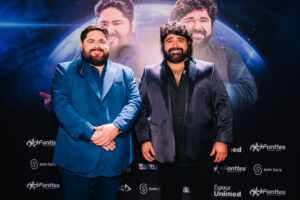César Menotti & Fabiano anunciam gravação de DVD em homenagem a Milionário & José Rico, em Jaguariúna
