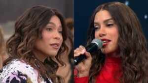 Blogueirinha provoca Anitta durante estreia de quadro no Estrelas da Casa