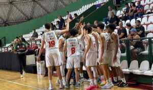 Basket Osasco: Ousadia nas Quadras com Jovens Talentos no Paulista Adulto