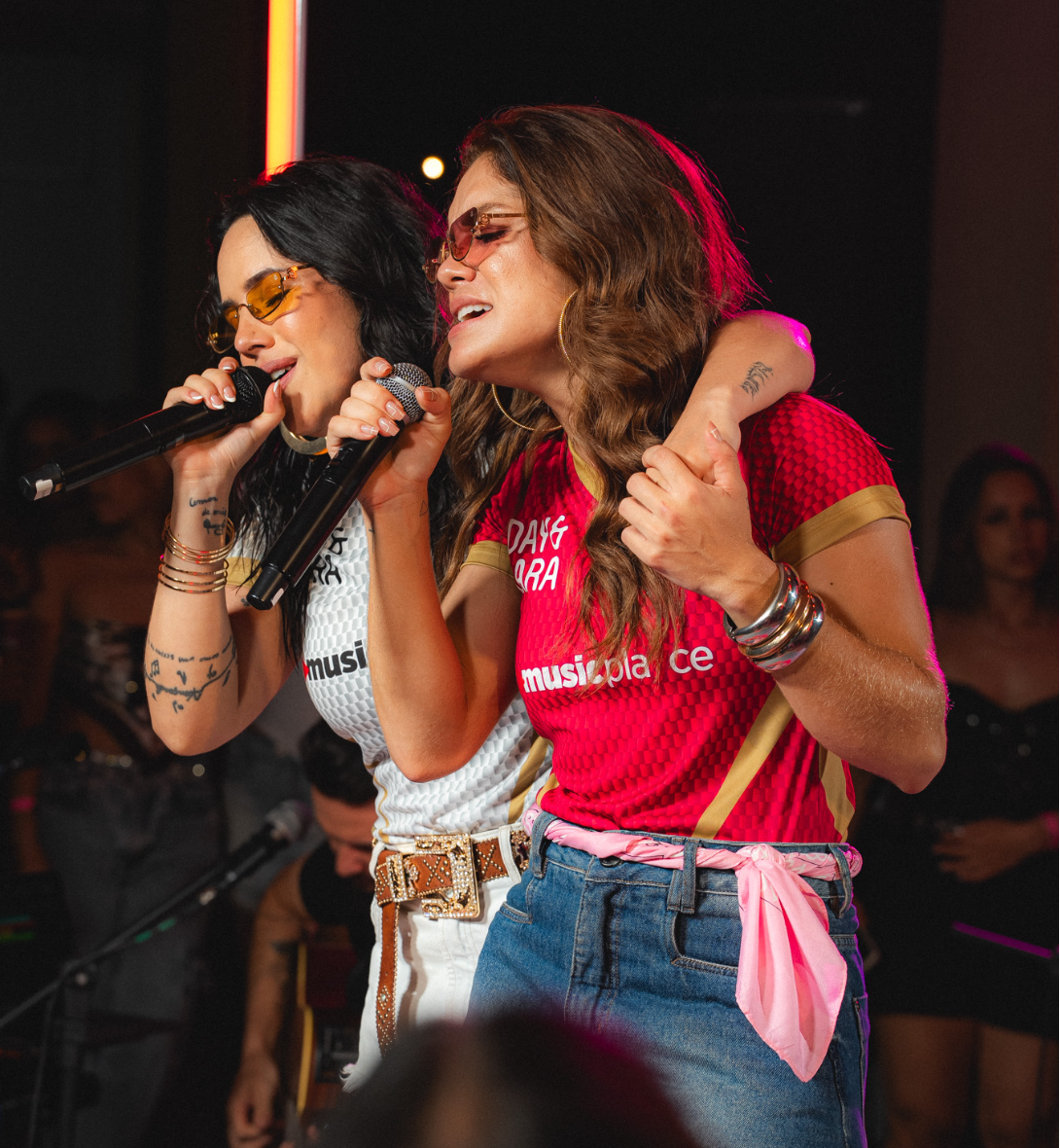 Day e Lara lançam o álbum “Resenha das Braba 2” em  comemoração ao aniversário da dupla