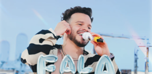 Matheus Fernandes entra para fase de votação do Grammy Latino 2026 com “Fala Meu Nome (Ao Vivo)”