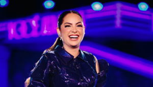 Raphaela Santos agita São Paulo com a gravação do DVD “Chama no Bregão 2”