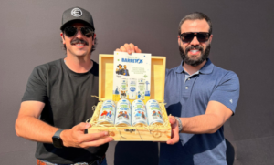 Fiduma & Jeca levam bordões de sucesso para edição especial de latinhas em Barretos