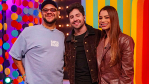 Hugo Henrique participa do TVZ e apresenta “Simplesmente Saudades”