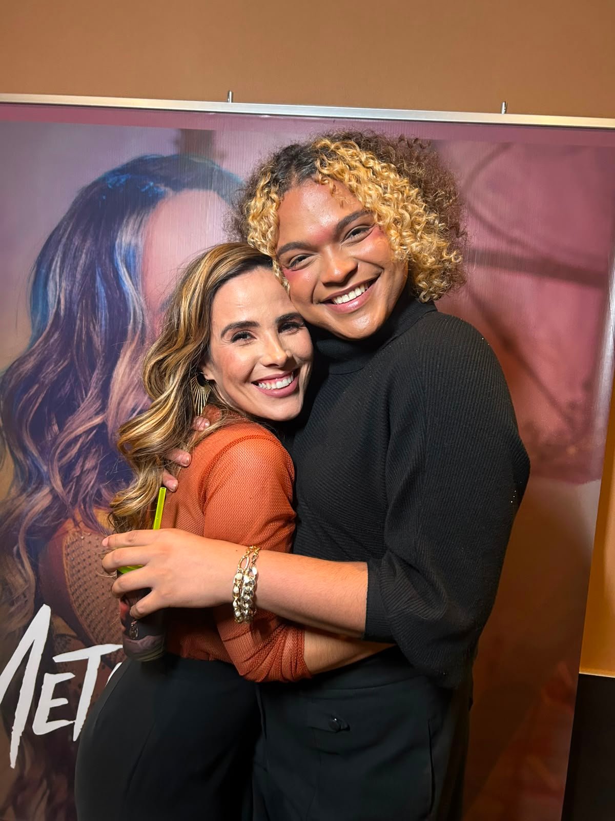 Ex-participante do “Estrela da Casa”, Gael prestigia première de Wanessa a convite da cantora 26 IMG 20260820 WA0001