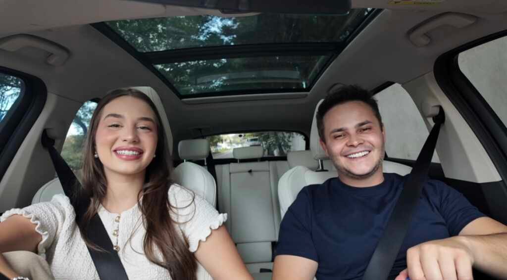 Duda Rubert estreia quadro inédito no YouTube e recebe Matheus Aleixo no episódio de lançamento IMG 0473 1