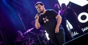 Camarguin grava seu 1 dvd: projeto ‘Hoje Pode’ reúne grandes nomes da música sertaneja em Goiânia