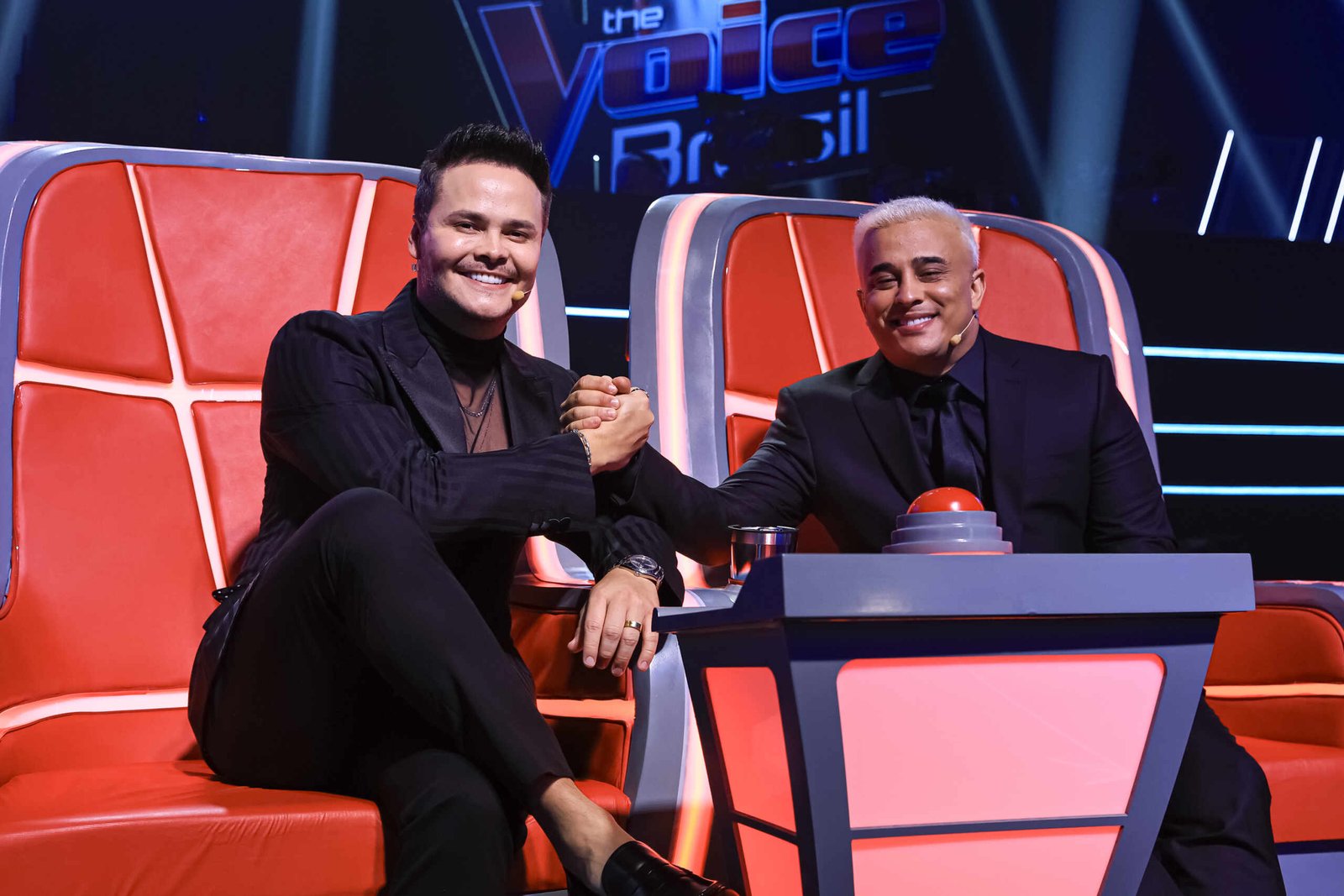 THE VOICE BRASIL, 22 dez 2025, Final Créditos: Ricardo Bufolin - Formata