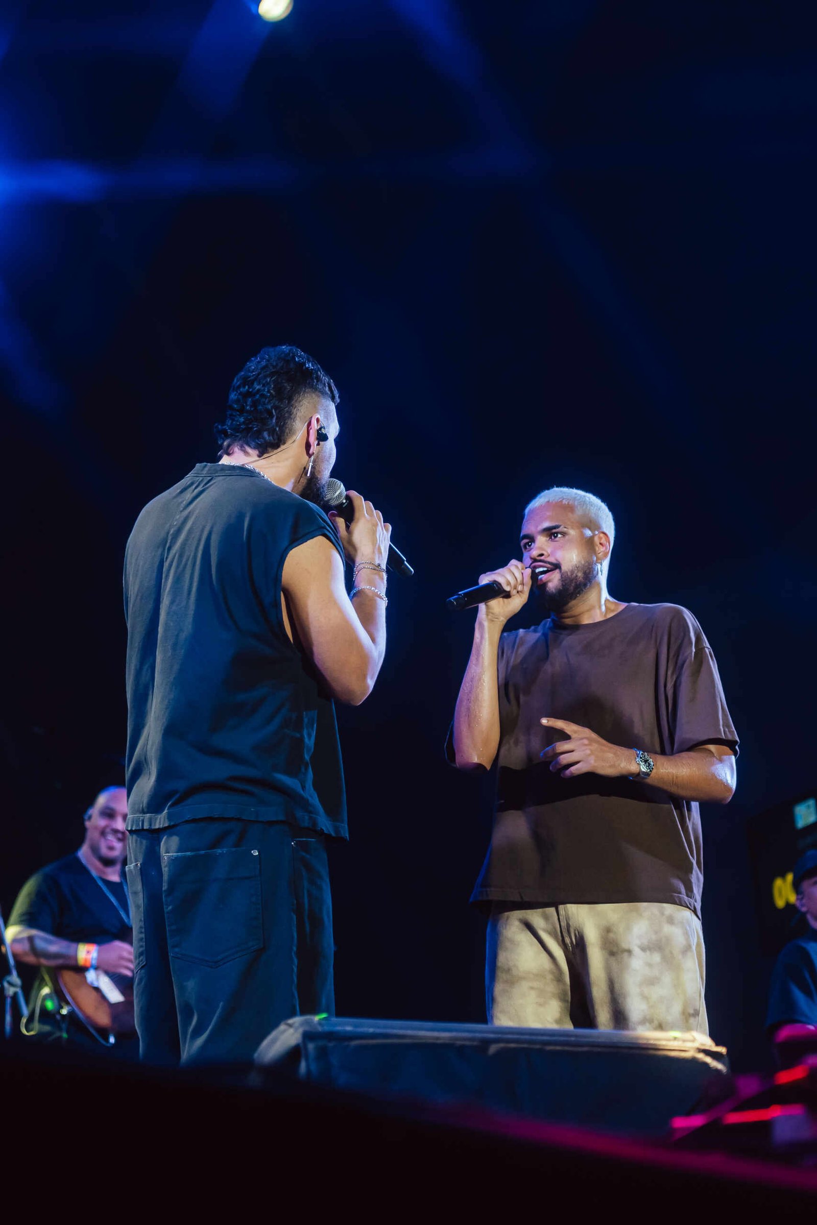 Samba Brasil 20 anos: o encontro de gerações que fez Fortaleza cantar até amanhecer 9 Samba Brasil 221 scaled