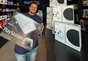 Game Fix em Jundiaí destaca com manutenção de PlayStation, Xbox e reparo de Nintendo Switch