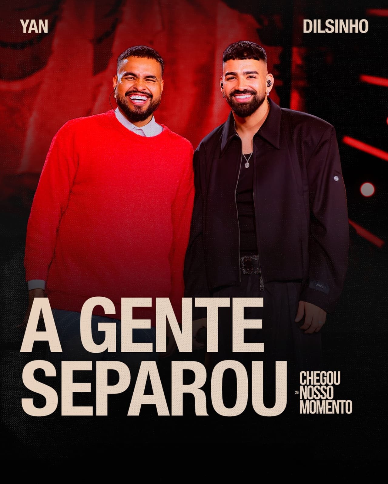 Yan lança “A Gente Separou”, primeira faixa do audiovisual “Chegou Nosso Momento”, com participação de Dilsinho 8 WhatsApp Image 2026 08 26 at 12.53.25