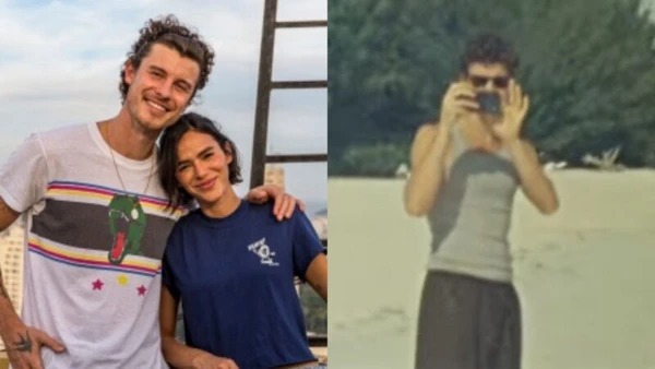 Bruna Marquezine se declara para Shawn Mendes no aniversário do cantor 6 Bruna Marquezine se declara a Shawn Mendes em aniversário do cantor Crédito: Reprodução/Instagram