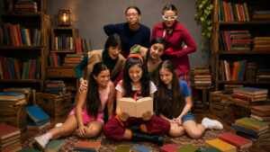 Espetáculo “A Biblioteca dos Sonhos Perdidos” estreia neste sábado (15), no Teatro Cândido Mendes