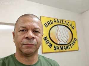 Sargento Lobo leva projeto de convivência para Santo André e mira vício no celular