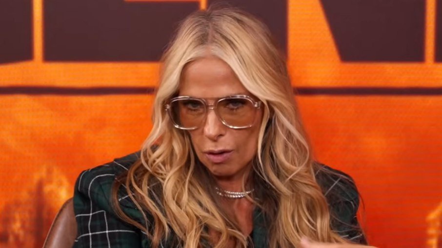 Adriane Galisteu quer Luana Piovani em A Fazenda