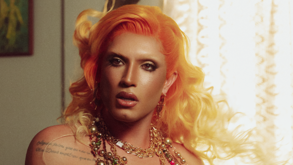 Aretuza anuncia álbum e detalha “Tamborim”, parceria com Lexa: “Vem para enaltecer a musicalidade brasileira” CN01 @obetocardoso 2
