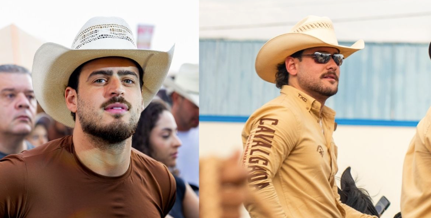 Mãe de César Rincon acusa Jon Vlogs de tentar prejudicar influenciador; criador rebate