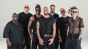 Di Propósito leva o pagode ao Camarote Favela no Rock in Rio