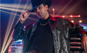 Luan Pereira grava videoclipe de “HILUX X DODGE RAM” após sucesso estrondoso nas redes
