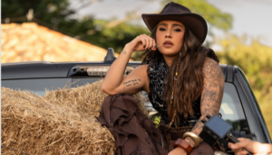 Lauana Prado conquista sua sexta indicação ao Grammy Latino