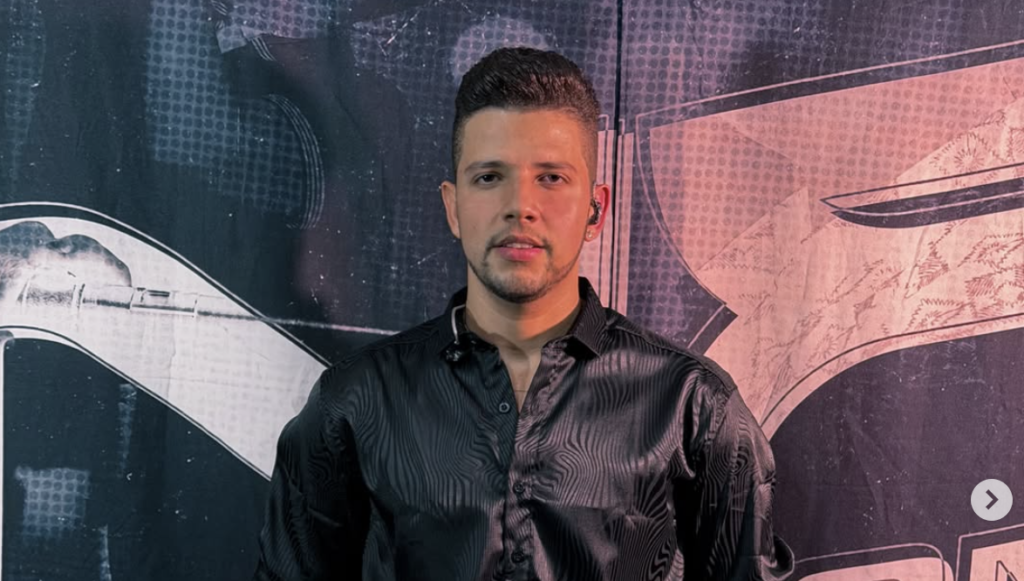 Nadson O Ferinha anuncia audiovisual “Entre Nós” com direção de Carolina Duttra Captura de Tela 2026 09 18 as 19.24.46