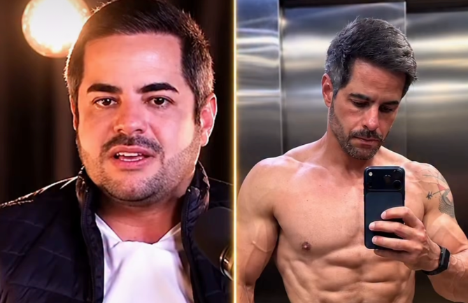 Kaká Diniz revela se levou bronca de Simone Mendes após postar foto sem camisa