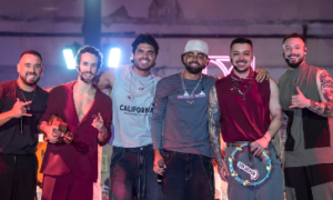 Grupo Chocolate lança último EP de “Do Nosso Mundo”