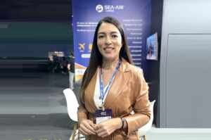 CEO Diana Santana reforça protagonismo feminino no Comex Tech fórum 2026