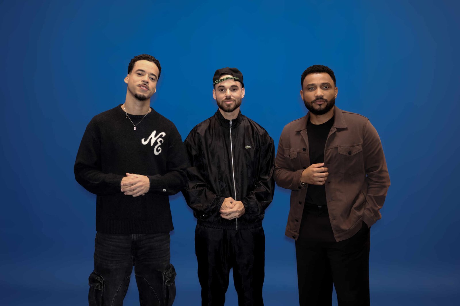 “Só Fé” une L7nnon, Eli Soares, Chris MC, Ton Carfi e 16 artistas em movimento que aproxima a música urbana e o gospel 22 IMG 0897 scaled