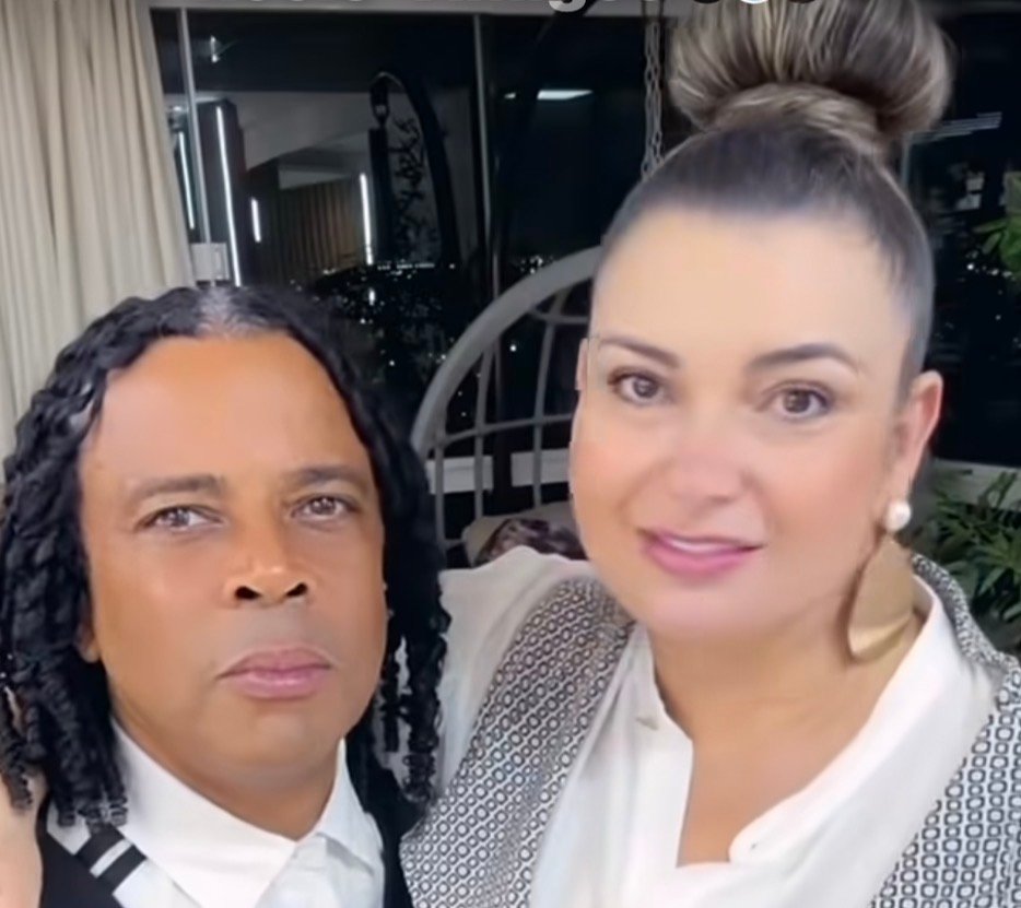 Luciana da Culinária relata racismo após comentários sobre marido negro 24 Luciana da Culinária relata racismo após comentários sobre marido negro