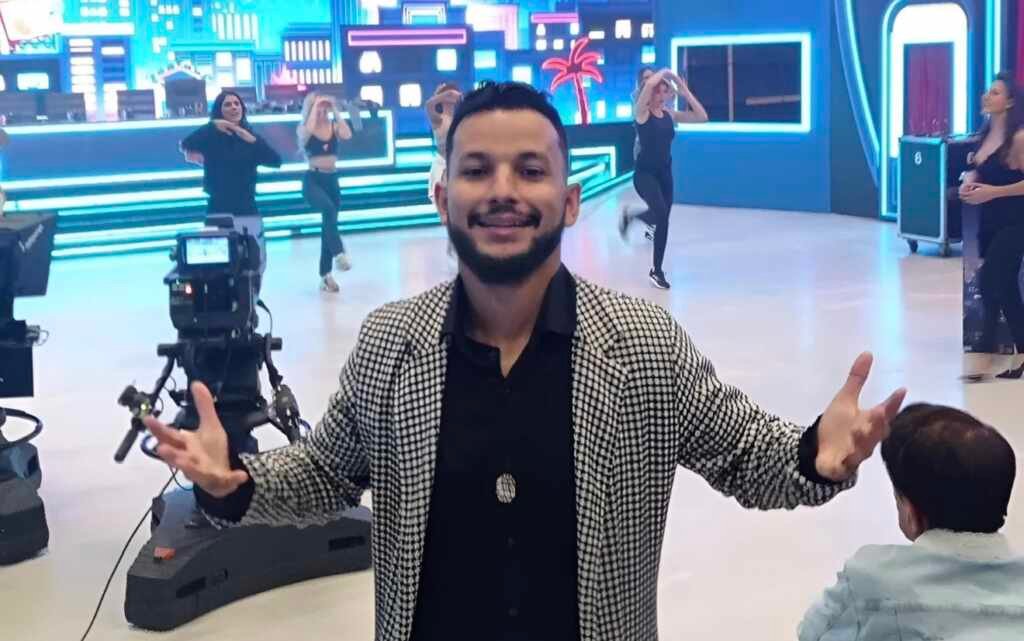 ilusionista Hawey amplia presença no entretenimento e transita entre grandes eventos, artistas e influenciadores IMG 2186