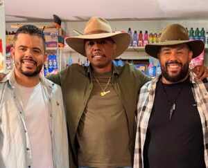 Pedro Henrique e Daniel se unem a Thácio em novo clipe