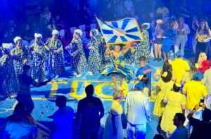 Em grande festa Acadêmicos do Tucuruvi apresenta as suas fantasias para o carnaval 2027