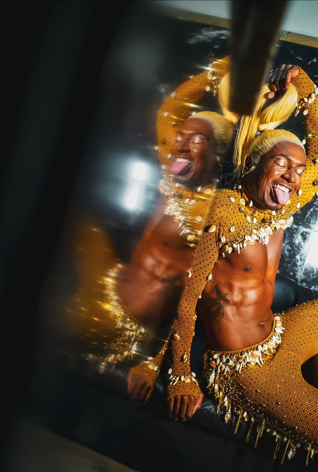 Maximyliano é confirmado como muso do Império Serrano para o Carnaval 2027 26 Maximyliano 4