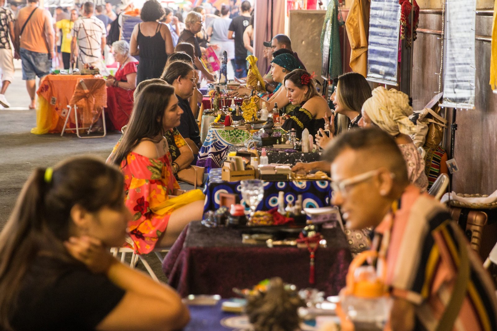 Campinas recebe Evento Cultural – Edição Geek gratuito com arte, 3D e atrações para a Família 29 Mercado Mistico Campinas credito Rafa Guirro 11 scaled 1