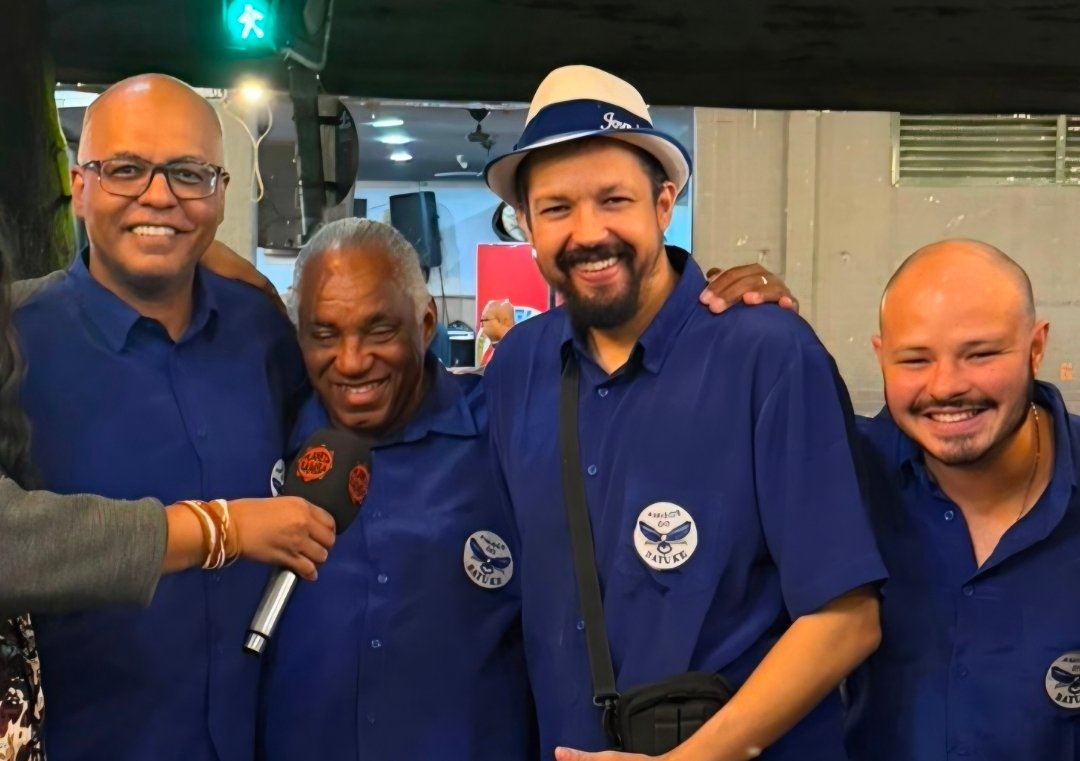 Jorge do Batuke e parceria chegam à final da disputa de samba-enredo da Portela com composição sobre Monarco 23 Screenshot 20260902 150746 Gallery