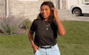 Alicia Bagley ganha destaque nas redes ao mostrar curiosidades da vida nos Estados Unidos
