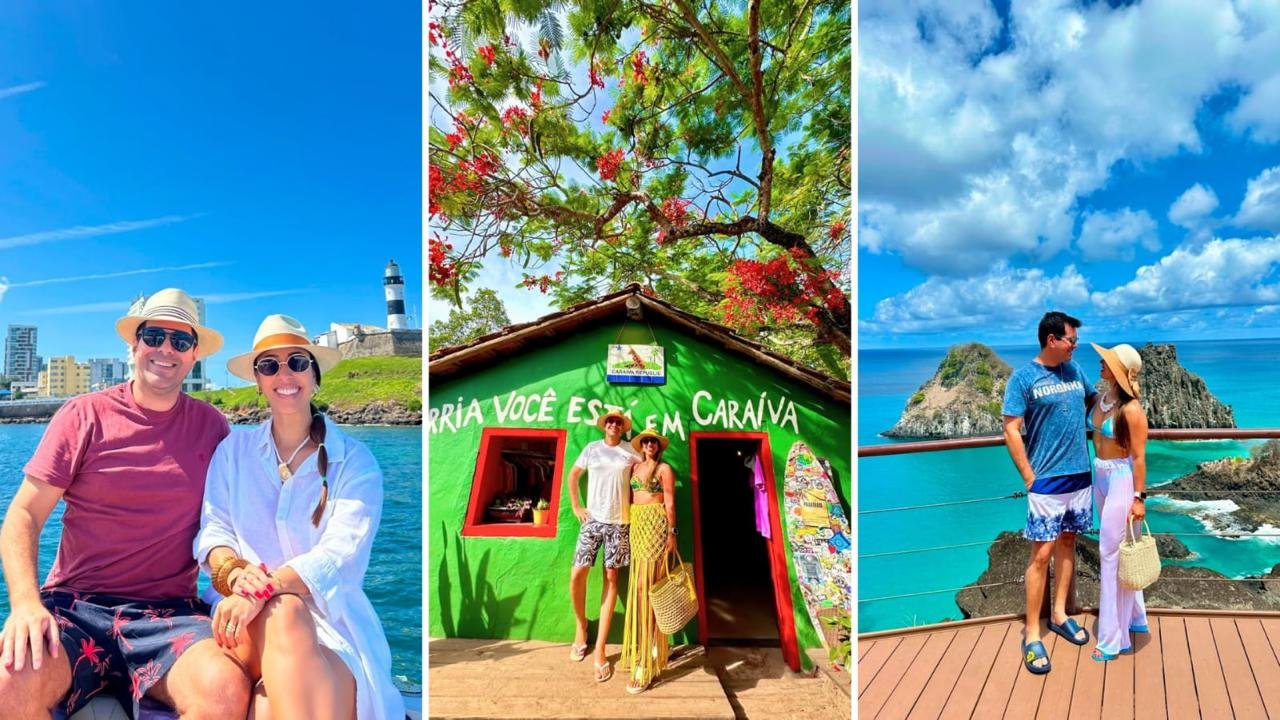 Da paixão por viajar a um negócio: casal baiano transforma conteúdo de turismo em carreira 27 WhatsApp Image 2026 09 10 at 12.05.55