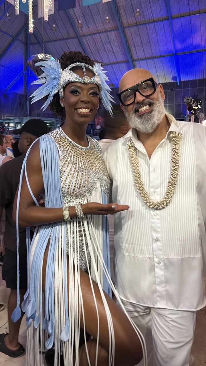Ivi Mesquita faz bate volta São Paulo /Rio para acompanhar escolha do samba da Vila Isabel para o Carnaval 2027 24 WhatsApp Image 2026 09 13 at 4.08.18 PM 1