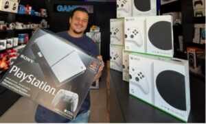 Game Fix amplia opções de PS4 usado para jogadores de Fortaleza, Recife, Salvador, Natal e João Pessoa