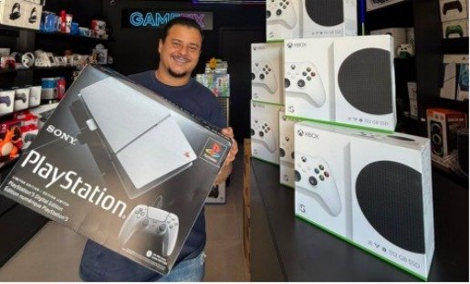 Game Fix amplia opções de PS4 usado para jogadores de Fortaleza, Recife, Salvador, Natal e João Pessoa 22 WhatsApp Image 2026 09 18 at 20.15.09