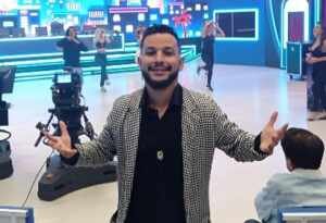 ilusionista Hawey amplia presença no entretenimento e transita entre grandes eventos, artistas e influenciadores