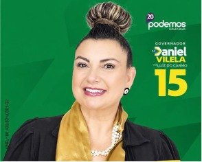 Luciana da Culinária: da trajetória no empreendedorismo digital à candidatura para deputada federal por Goiás WhatsApp Image 2026 09 29 at 17.14.55