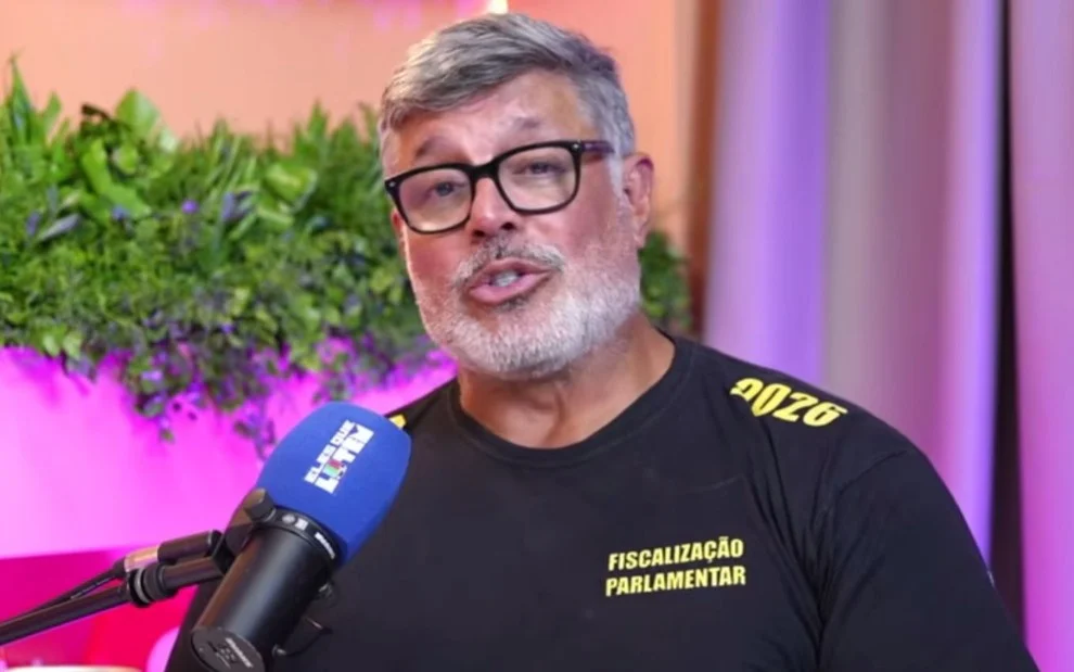 Alexandre Frota - Foto: Divulgação