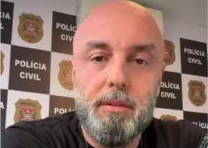 Delegado Romani prepara transição para a política e leva experiência da segurança pública para disputa em 2026