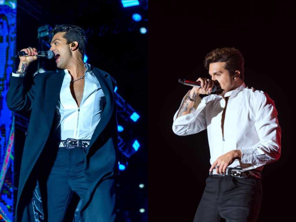 Luan Santana bate seu próprio recorde de público nos 20 anos do Rodeio de Itu Luan Santana bate recorde de público e faz história no Rodeio de Itu - Fotos: @porangaba