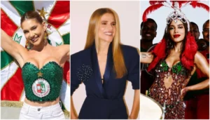 Ingrid Guimarães celebra chegada de Anitta à Grande Rio: “Graças a Deus”